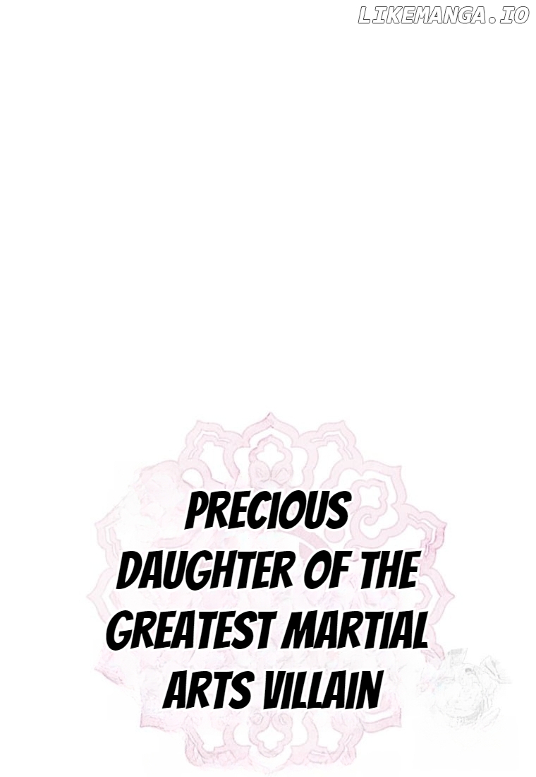 Precious Daughter of the Greatest Martial Arts Villain Chapter 136 - page 30